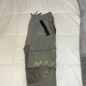 Nike Gray Jogger Pants